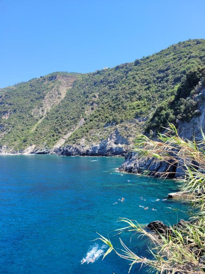 La Casa Di Walter Vicino Alle Cinque Terre リッコ・デル・ゴルフォ・ディ・スペーツィア エクステリア 写真