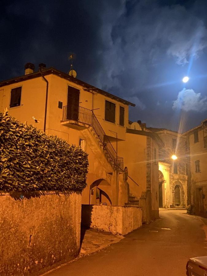 La Casa Di Walter Vicino Alle Cinque Terre リッコ・デル・ゴルフォ・ディ・スペーツィア エクステリア 写真