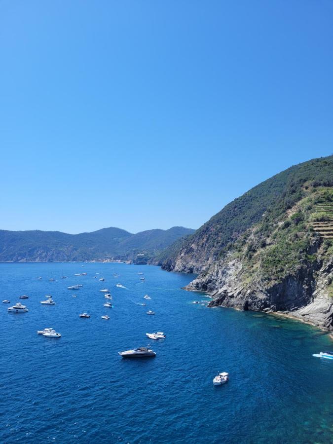 La Casa Di Walter Vicino Alle Cinque Terre リッコ・デル・ゴルフォ・ディ・スペーツィア エクステリア 写真