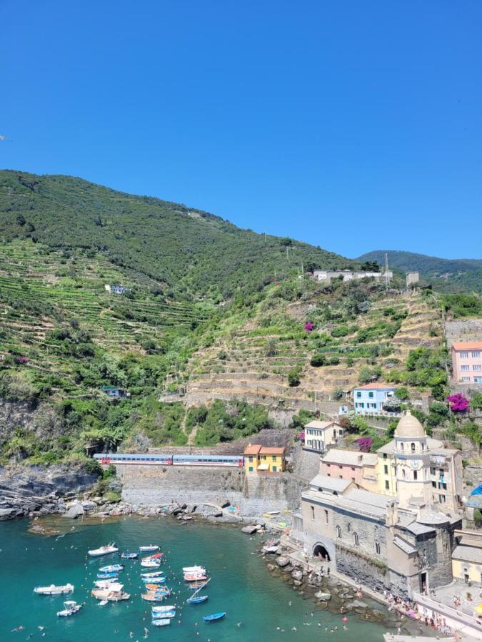 La Casa Di Walter Vicino Alle Cinque Terre リッコ・デル・ゴルフォ・ディ・スペーツィア エクステリア 写真