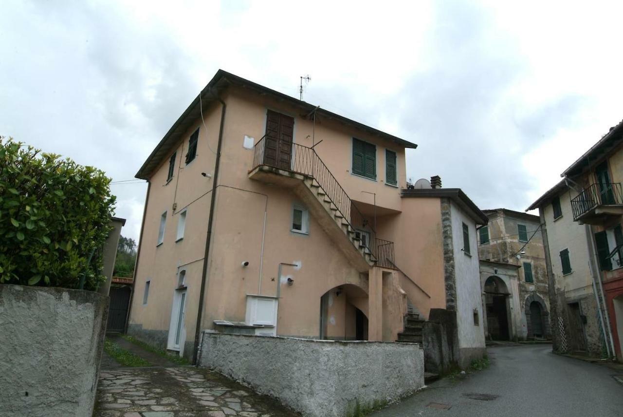 La Casa Di Walter Vicino Alle Cinque Terre リッコ・デル・ゴルフォ・ディ・スペーツィア エクステリア 写真